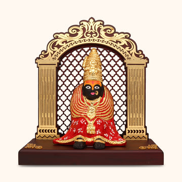Aai Tuljabhavani - Gift Article